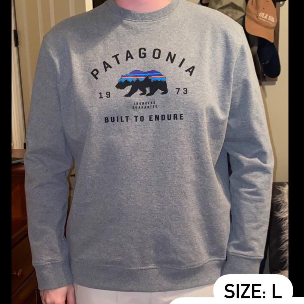 Patagonia Crewneck Sweatshirt